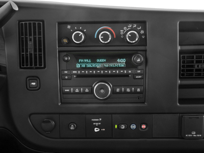 2017 Chevrolet Express Passenger 3500 LT