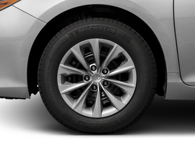 2017 Toyota Camry XLE