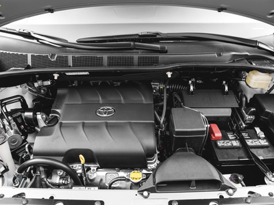 2017 Toyota Sienna XLE 7 Passenger