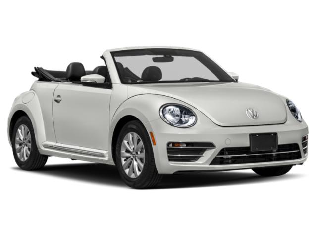 2017 Volkswagen Beetle 1.8T S