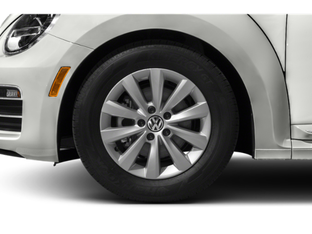 2017 Volkswagen Beetle 1.8T S