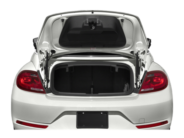 2017 Volkswagen Beetle 1.8T S