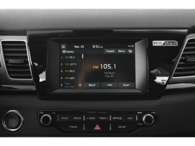 2018 Kia Niro Plug-In Hybrid EX