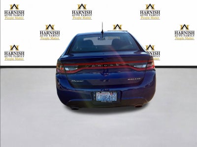 2013 Dodge Dart SXT