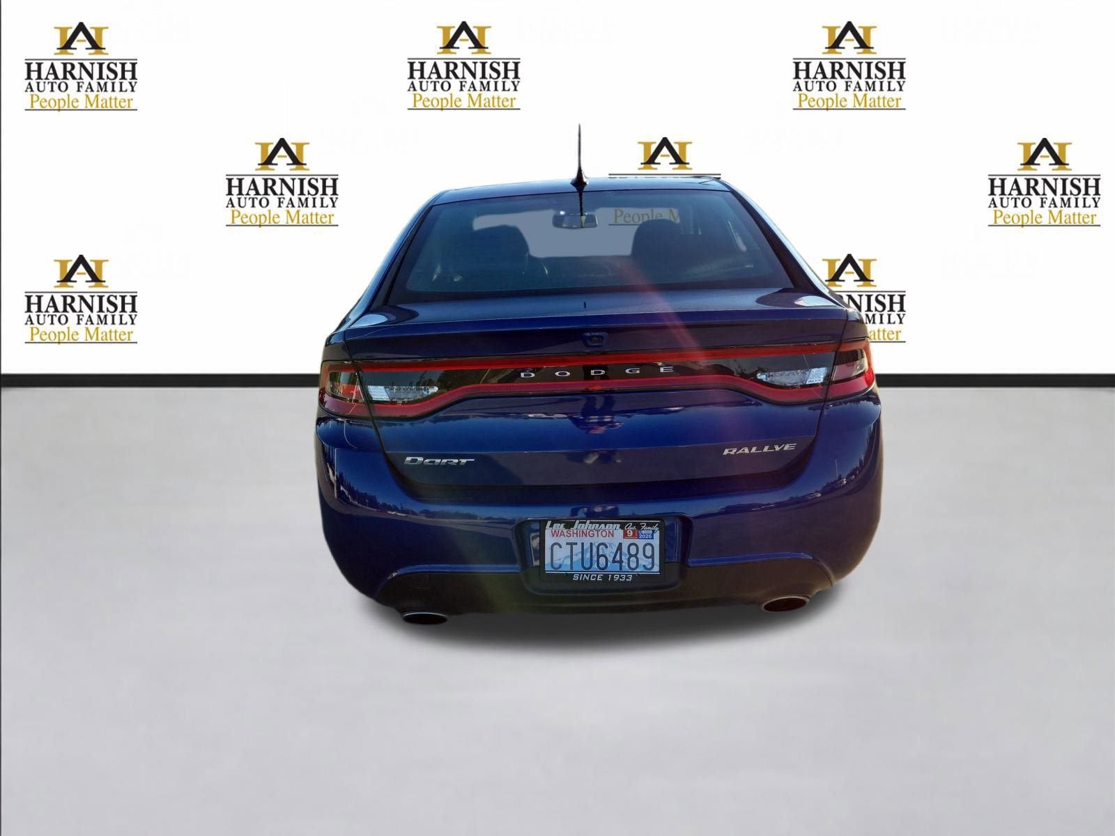 2013 Dodge Dart SXT