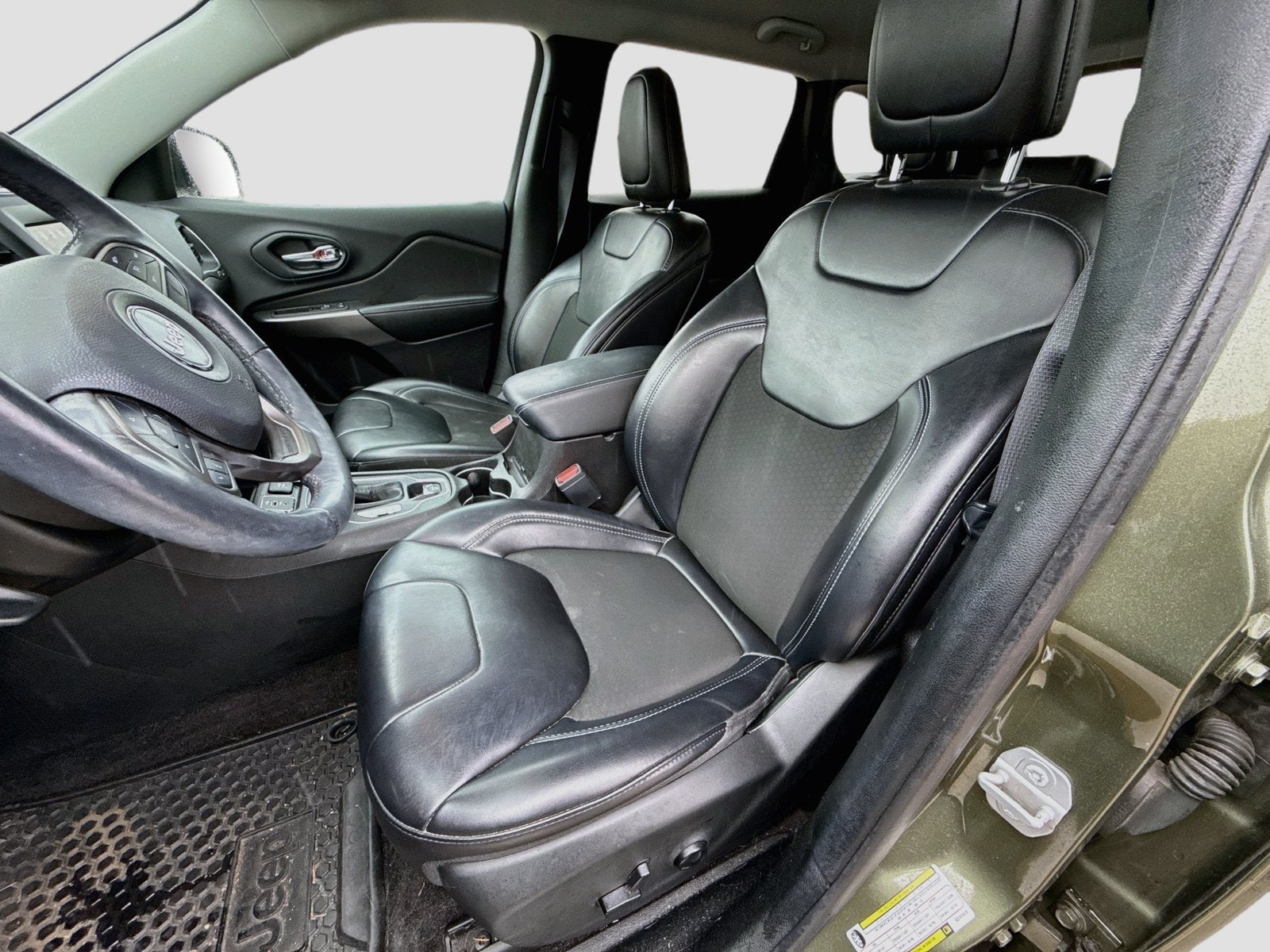2019 Jeep Cherokee Latitude Plus 4x4