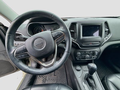 2019 Jeep Cherokee Latitude Plus 4x4