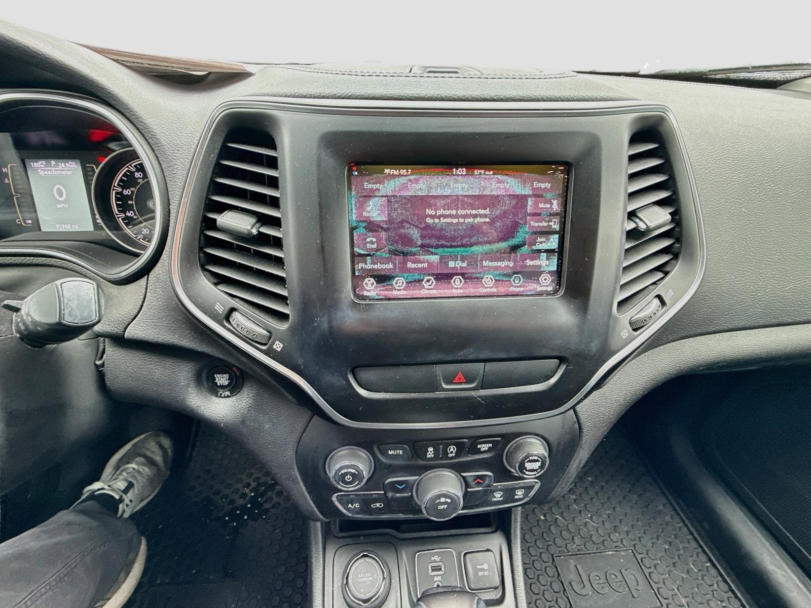 2019 Jeep Cherokee Latitude Plus 4x4