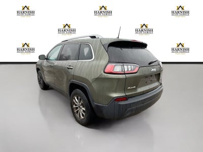 2019 Jeep Cherokee Latitude Plus 4x4