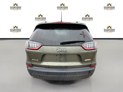 2019 Jeep Cherokee Latitude Plus 4x4