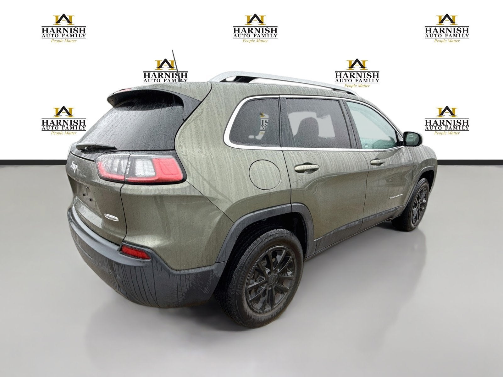 2019 Jeep Cherokee Latitude Plus 4x4