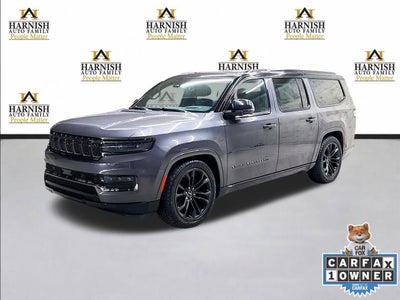 2024 Jeep Grand Wagoneer L Series II
