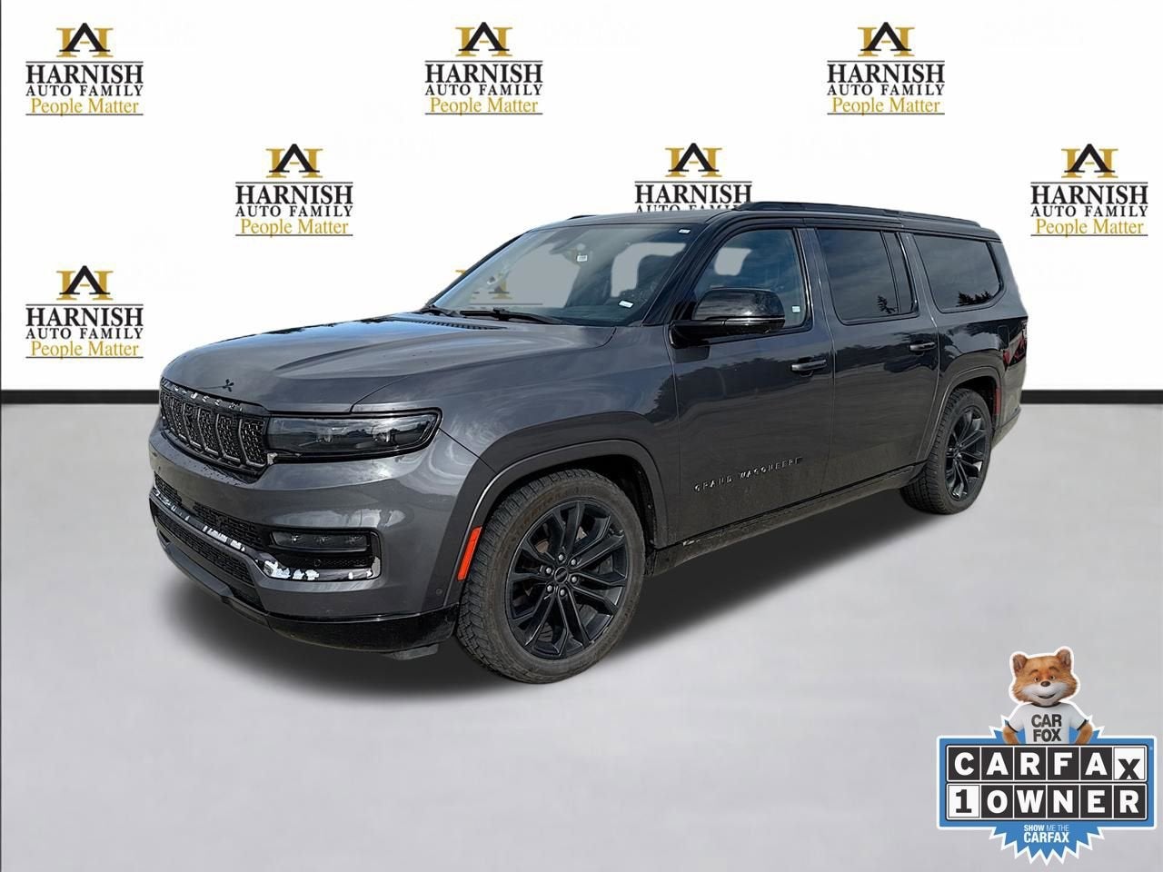 2024 Jeep Grand Wagoneer L Series II