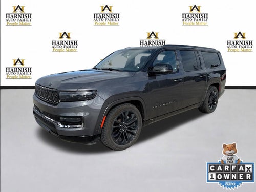 2024 Jeep Grand Wagoneer L Series II