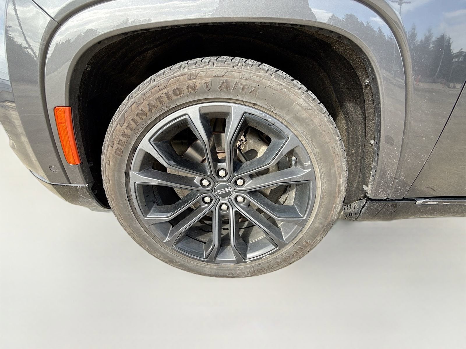 2024 Jeep Grand Wagoneer L Series II