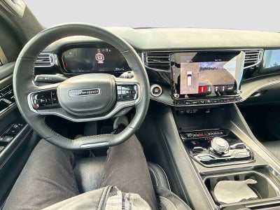 2024 Jeep Grand Wagoneer L Series II