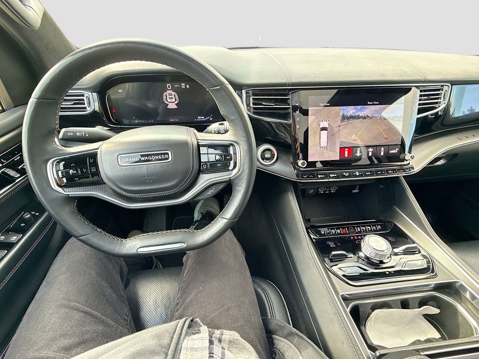 2024 Jeep Grand Wagoneer L Series II