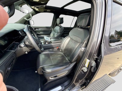 2024 Jeep Grand Wagoneer L Series II