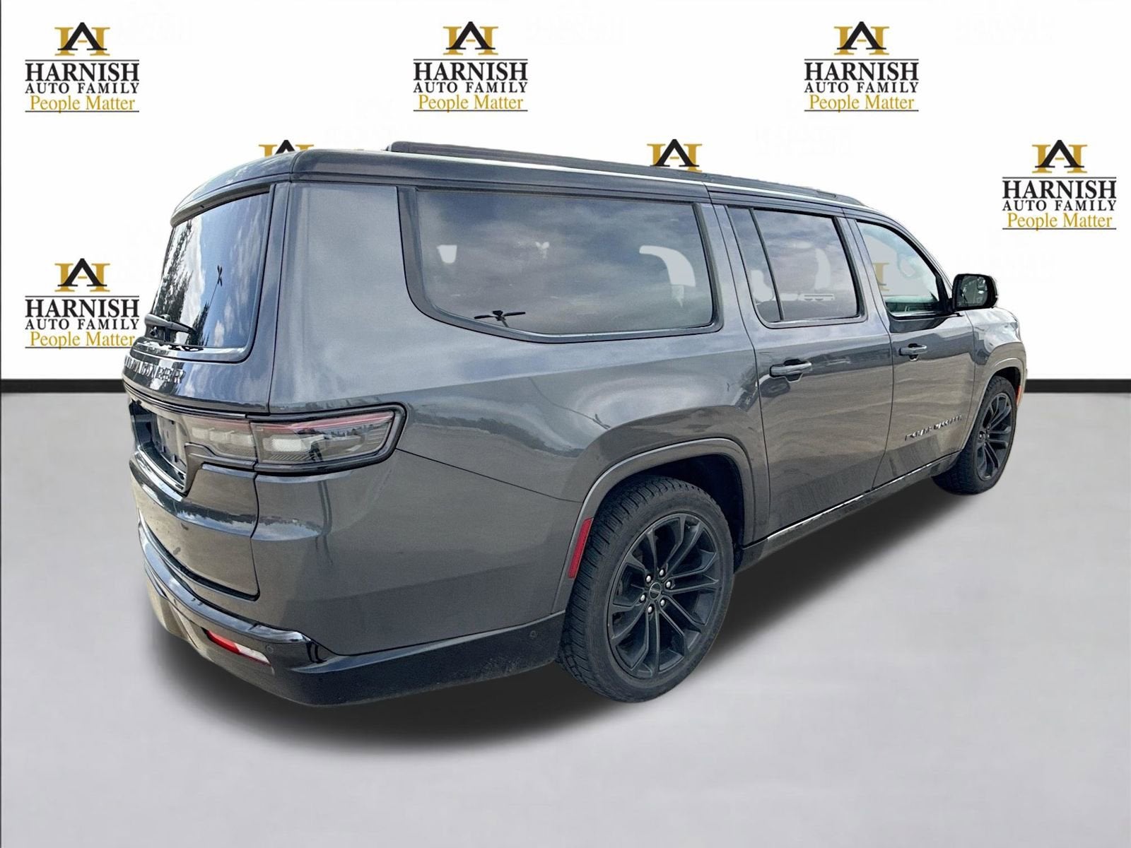 2024 Jeep Grand Wagoneer L Series II