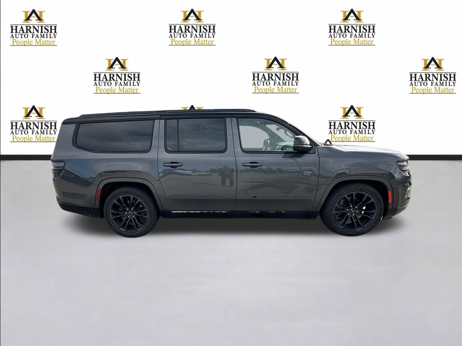 2024 Jeep Grand Wagoneer L Series II