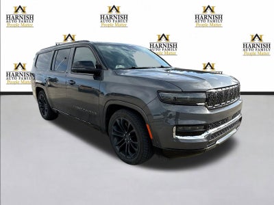 2024 Jeep Grand Wagoneer L Series II
