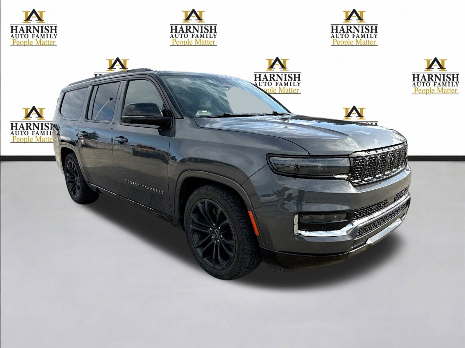 2024 Jeep Grand Wagoneer L Series II