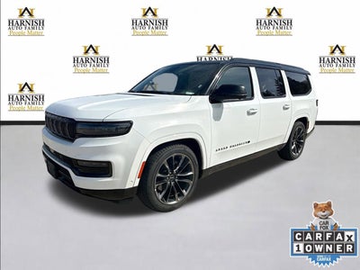 2024 Jeep Grand Wagoneer L Series II