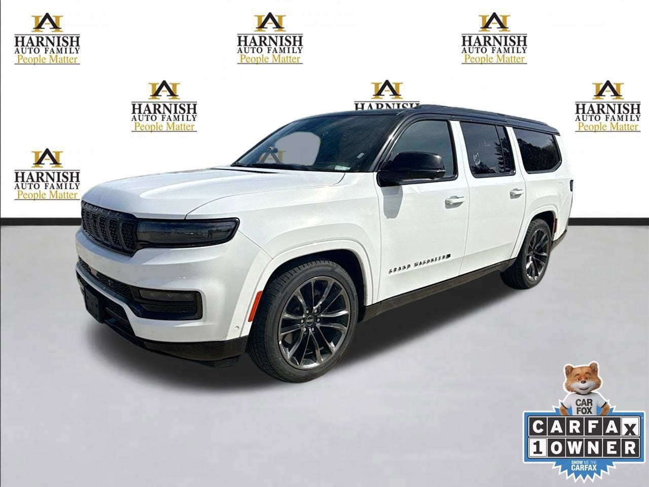 2024 Jeep Grand Wagoneer L Series II