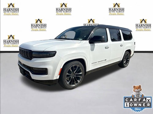 2024 Jeep Grand Wagoneer L Series II