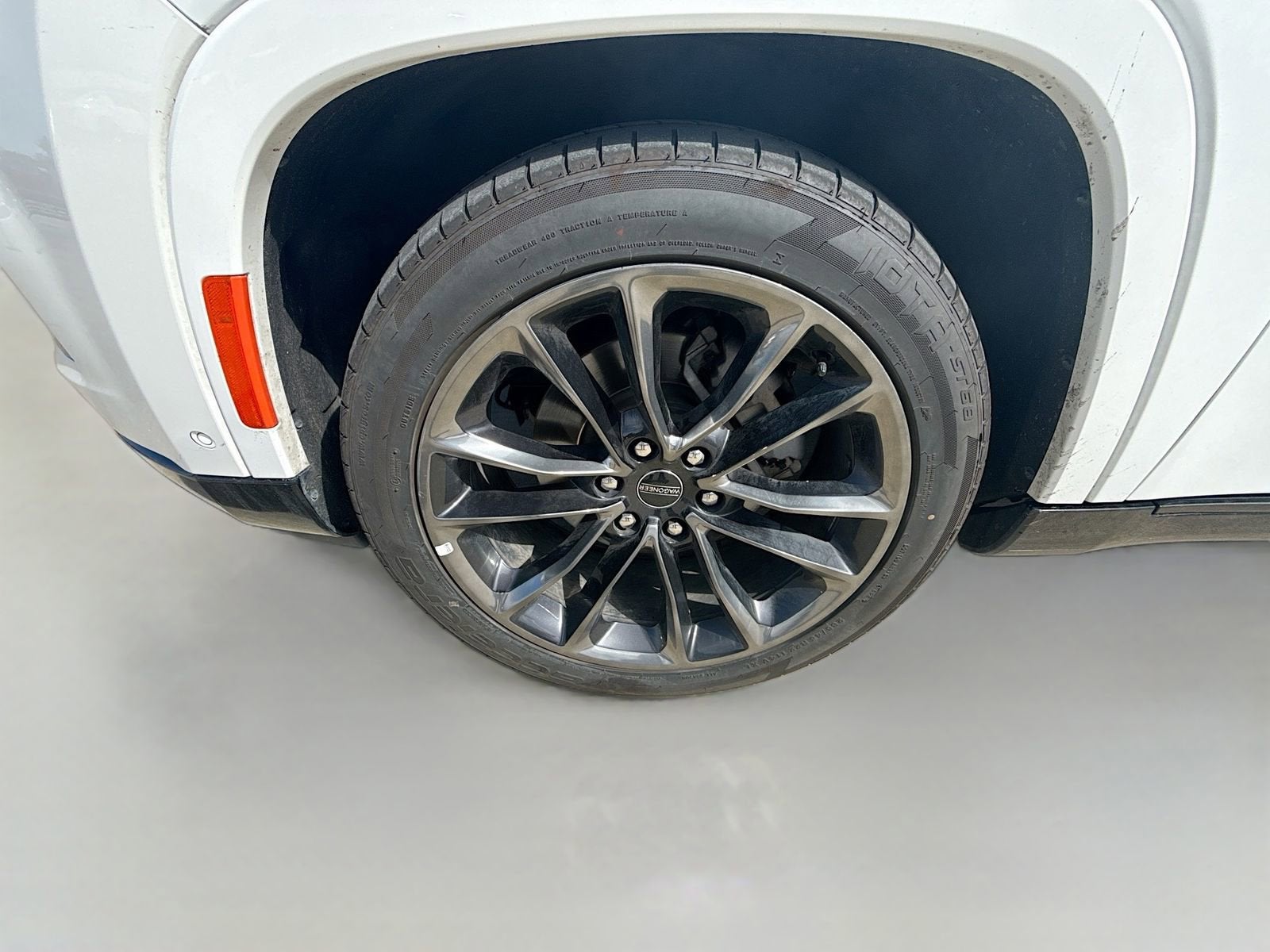 2024 Jeep Grand Wagoneer L Series II