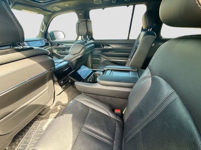 2024 Jeep Grand Wagoneer L Series II