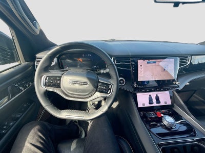 2024 Jeep Grand Wagoneer L Series II