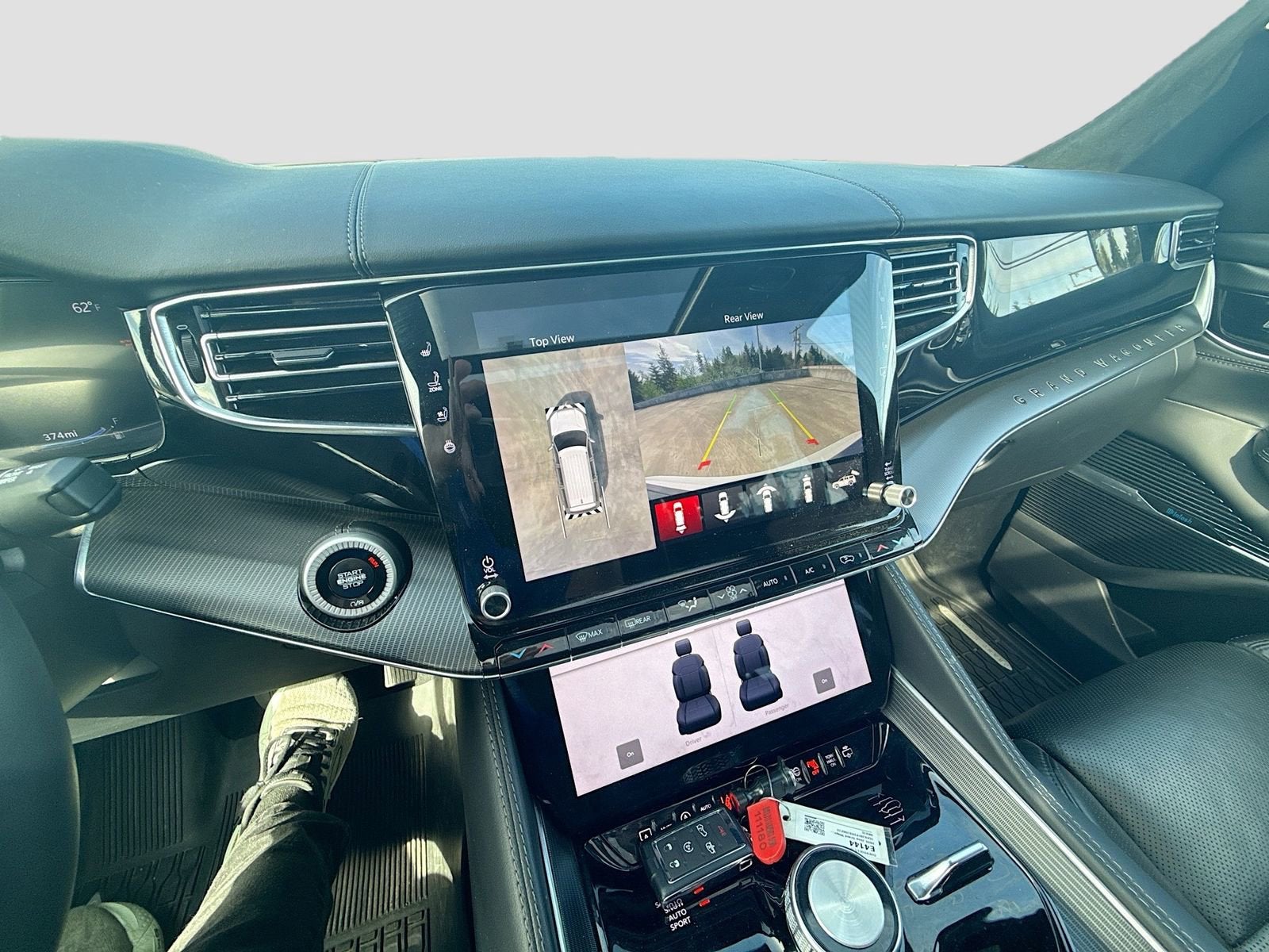 2024 Jeep Grand Wagoneer L Series II