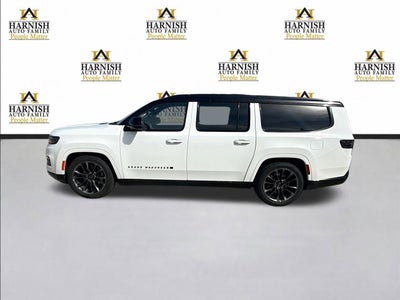 2024 Jeep Grand Wagoneer L Series II