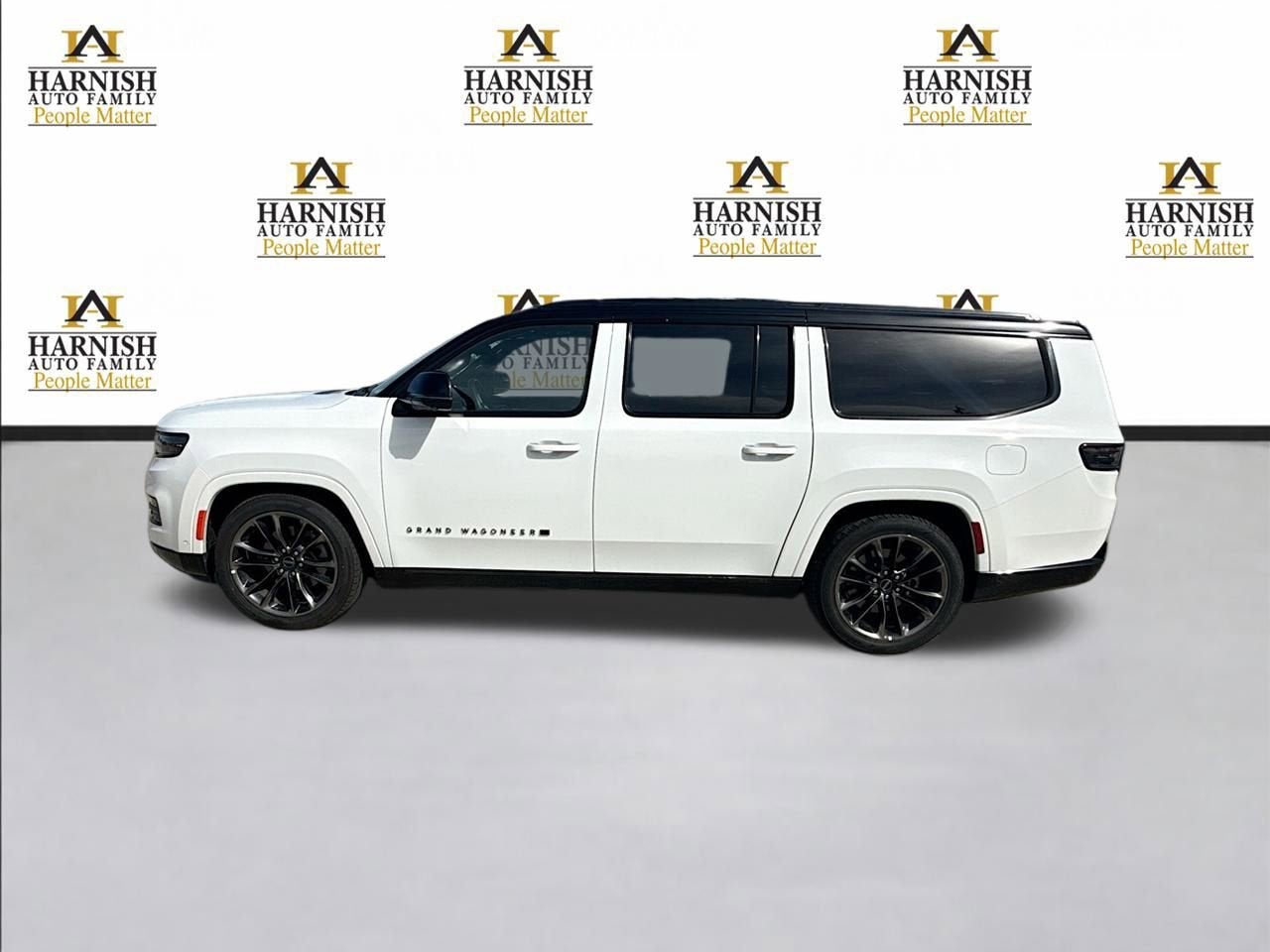 2024 Jeep Grand Wagoneer L Series II