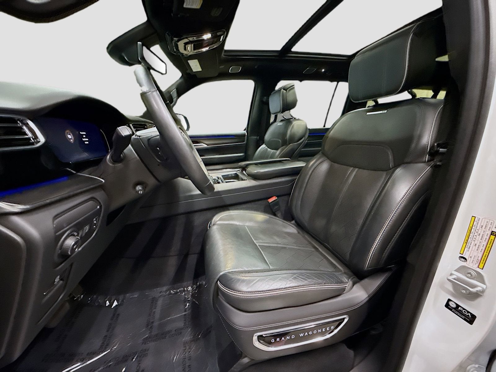2024 Jeep Grand Wagoneer L Series II