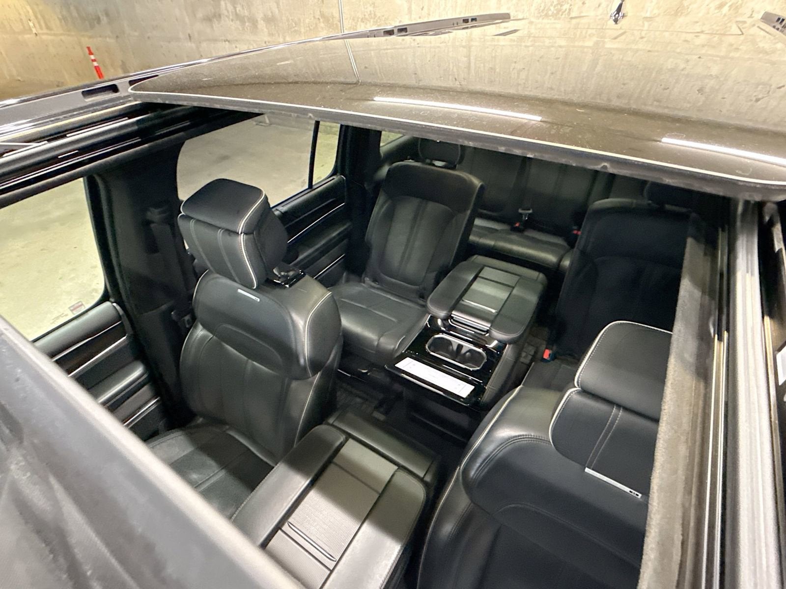 2024 Jeep Grand Wagoneer L Series II