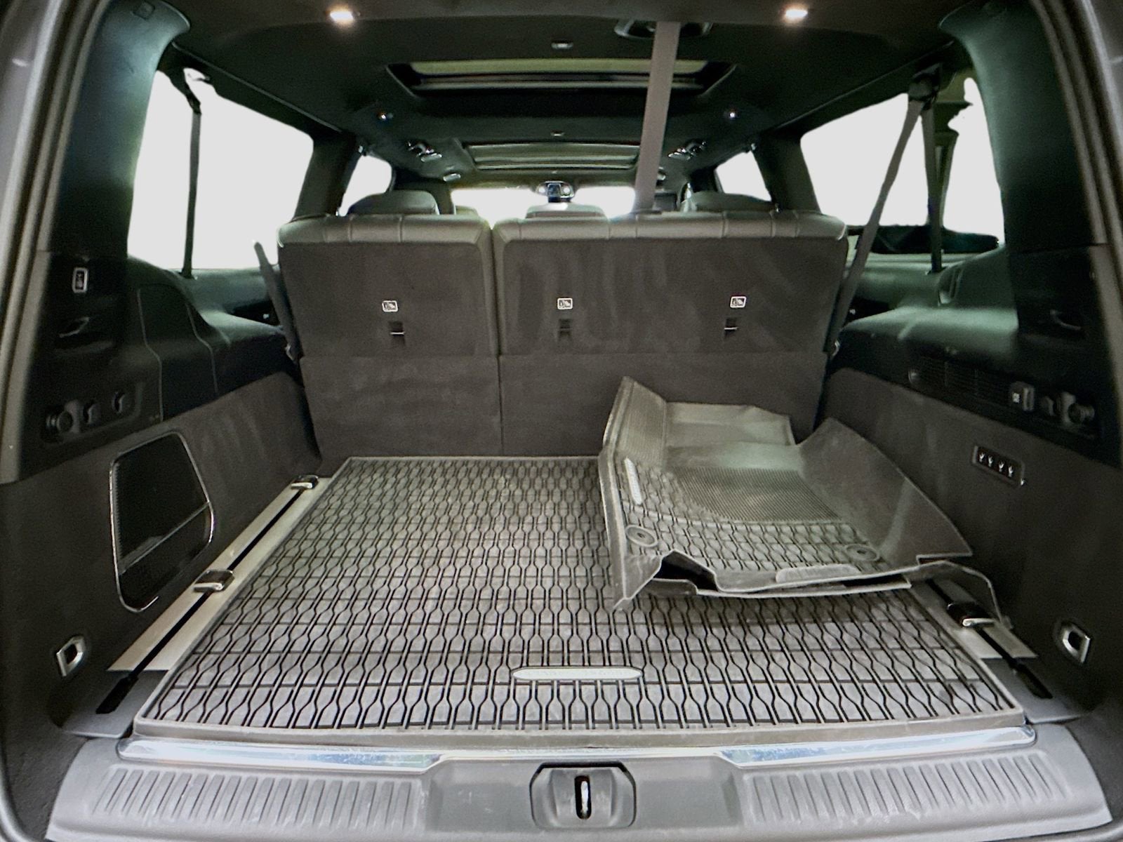2024 Jeep Grand Wagoneer L Series II