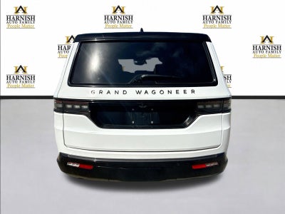 2024 Jeep Grand Wagoneer L Series II