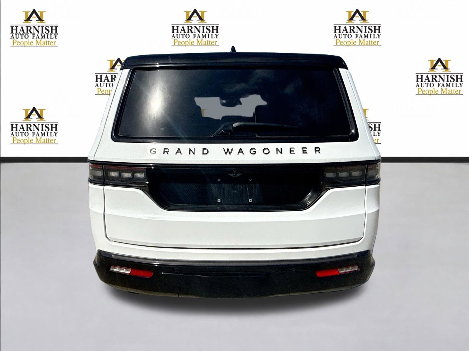 2024 Jeep Grand Wagoneer L Series II