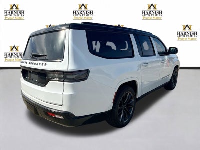 2024 Jeep Grand Wagoneer L Series II
