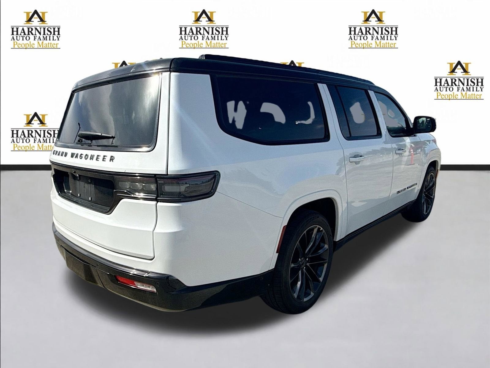 2024 Jeep Grand Wagoneer L Series II