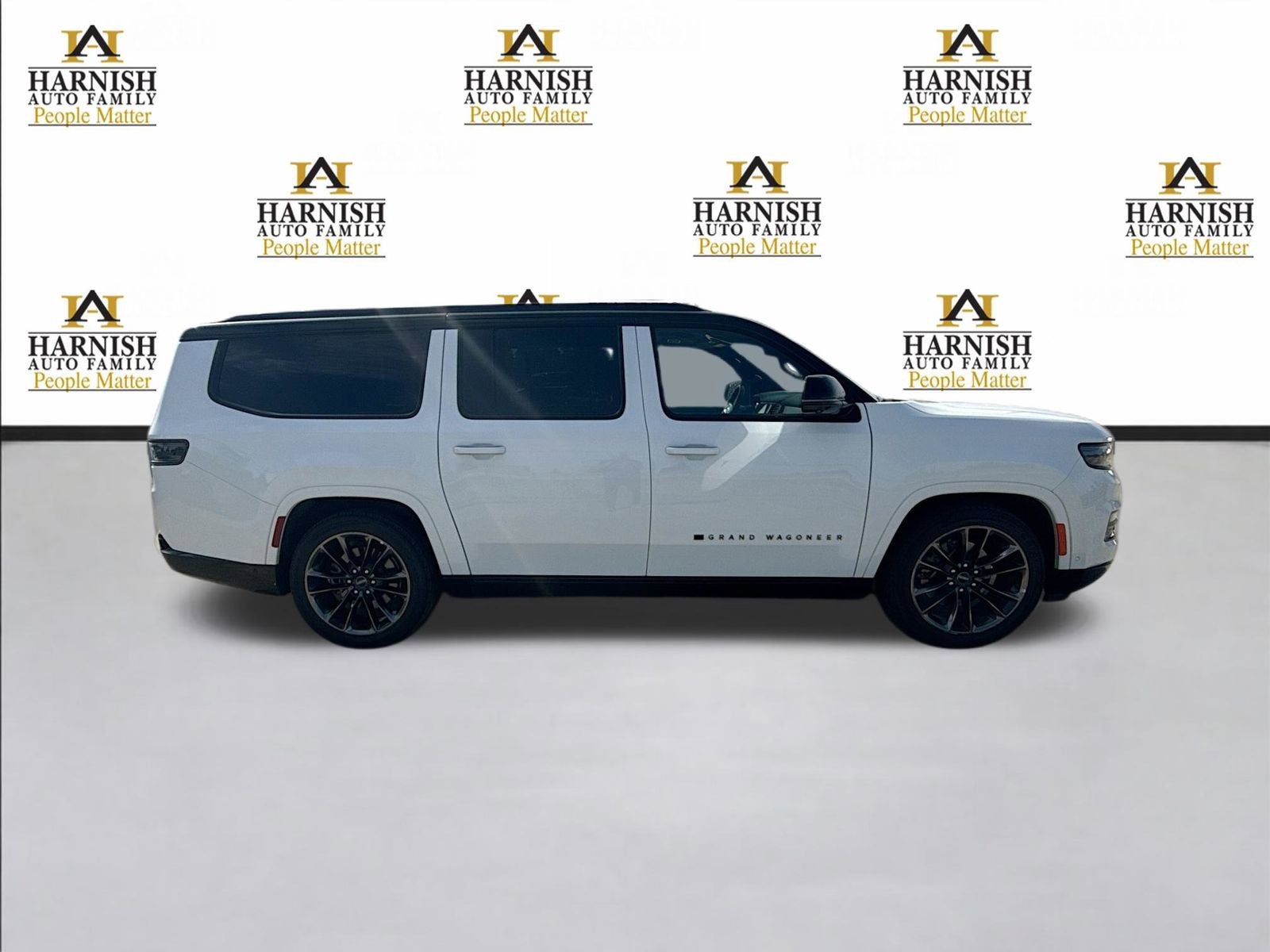 2024 Jeep Grand Wagoneer L Series II