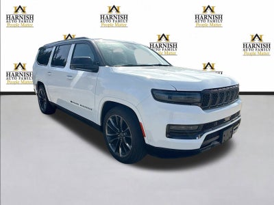 2024 Jeep Grand Wagoneer L Series II