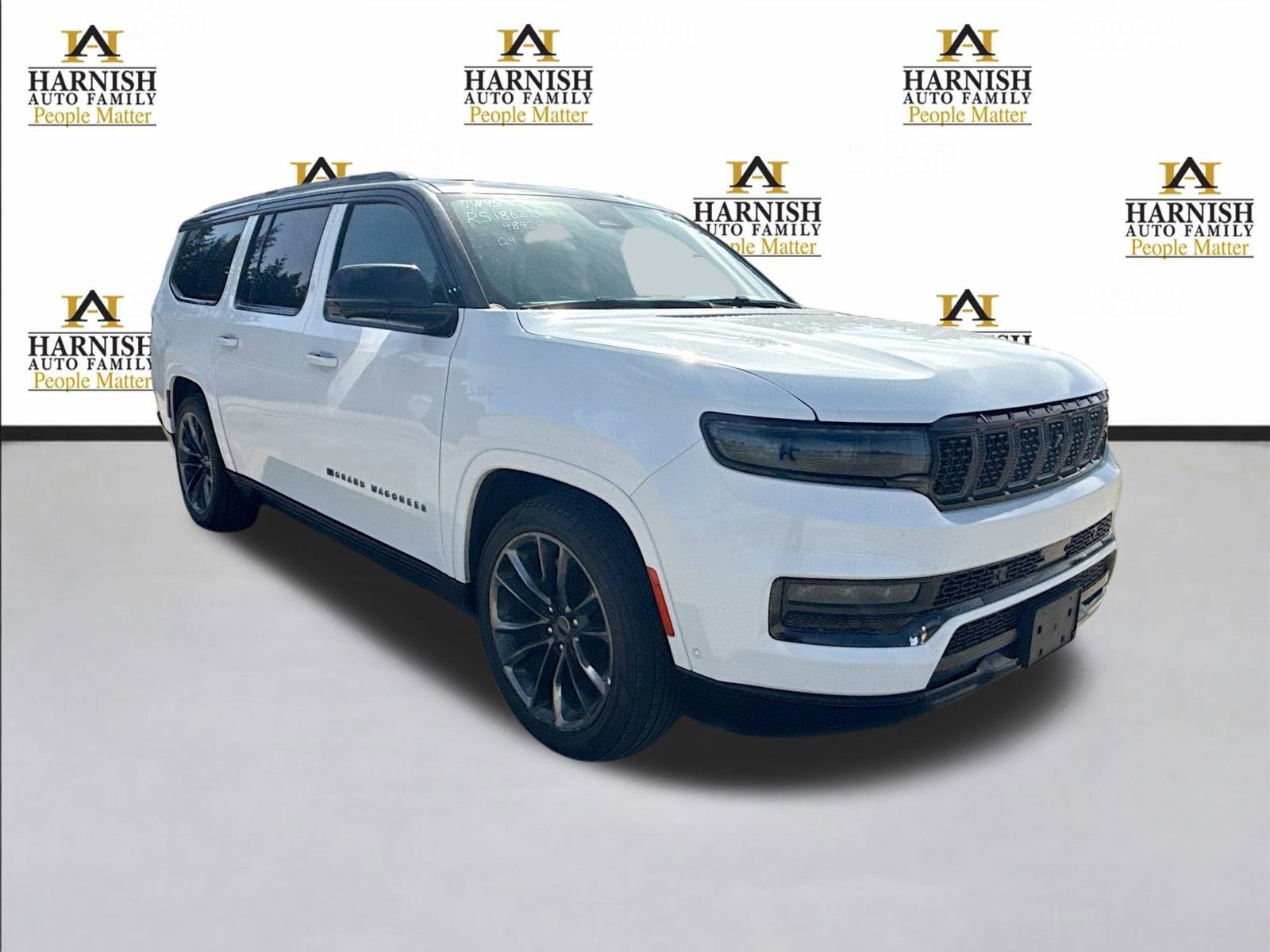 2024 Jeep Grand Wagoneer L Series II