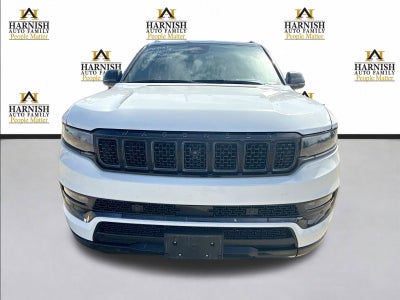 2024 Jeep Grand Wagoneer L Series II