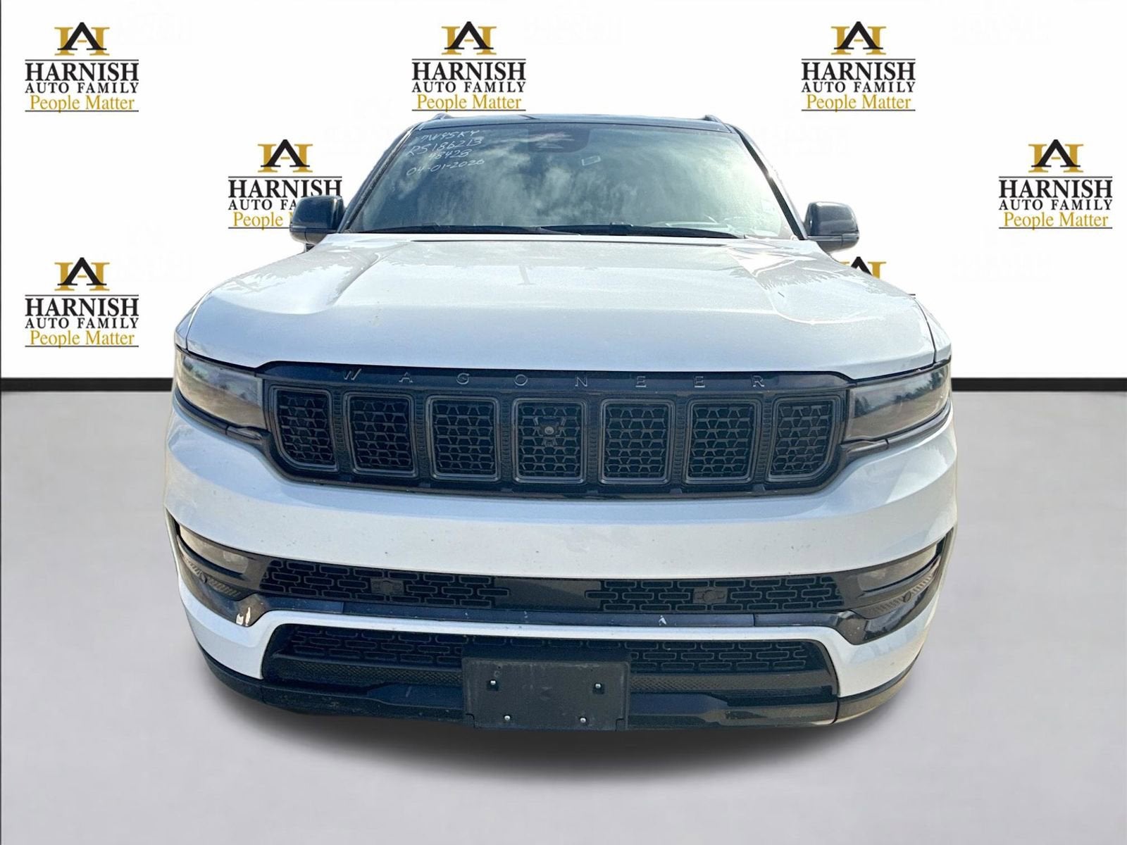 2024 Jeep Grand Wagoneer L Series II