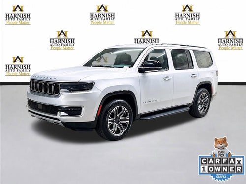 2024 Jeep Wagoneer Series II