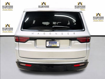 2024 Jeep Wagoneer Series II
