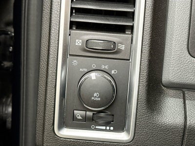2019 RAM 1500 Classic Big Horn Crew Cab 4x4 5'7" Box
